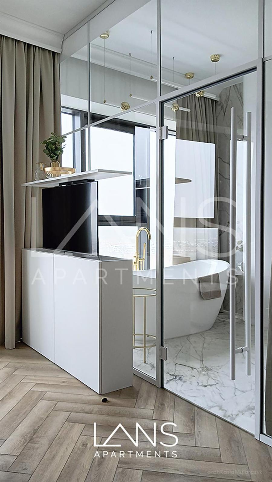 Hanza Tower Bohemia 22 Pool & Jacuzzi Estetino Exterior foto