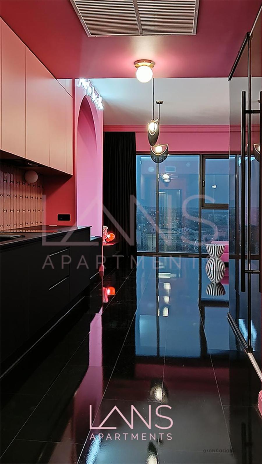 Hanza Tower Bohemia 22 Pool & Jacuzzi Estetino Exterior foto